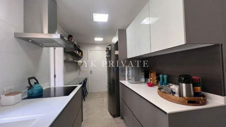 Imagem Apartamento com 3 Quartos à Venda, 125 m² em Alto De Pinheiros - São Paulo