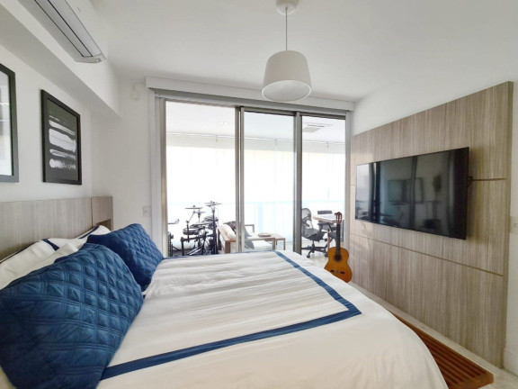 Imagem Apartamento com 1 Quarto à Venda, 61 m² em Itaim Bibi - São Paulo Imagem Apartamento com 1 Quarto à Venda, 61 m² em Itaim Bibi - São Paulo