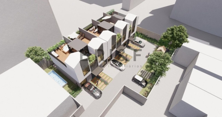 Casa com 2 Quartos à Venda, 134 m² em Brooklin - São Paulo