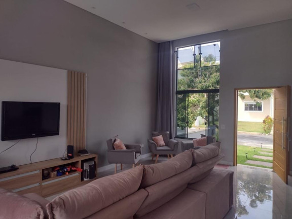 Imagem Casa de Condomínio com 3 Quartos à Venda, 175 m² em Caminho Novo - Tremembé