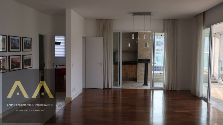 Apartamento com 4 Quartos à Venda, 284 m² em Alphaville - Santana De Parnaíba