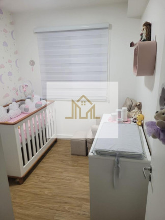 Imagem Apartamento com 2 Quartos à Venda, 51 m² em Jardim Santa Emília - São Paulo