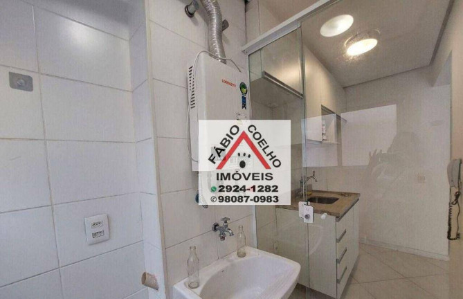 Imagem Apartamento com 1 Quarto à Venda, 46 m² em Jabaquara - São Paulo Imagem Apartamento com 1 Quarto à Venda, 46 m² em Jabaquara - São Paulo