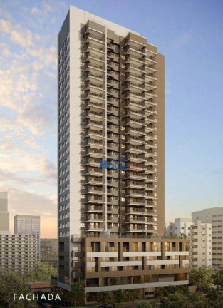 Imagem Apartamento com 2 Quartos à Venda, 77 m² em Pinheiros - São Paulo