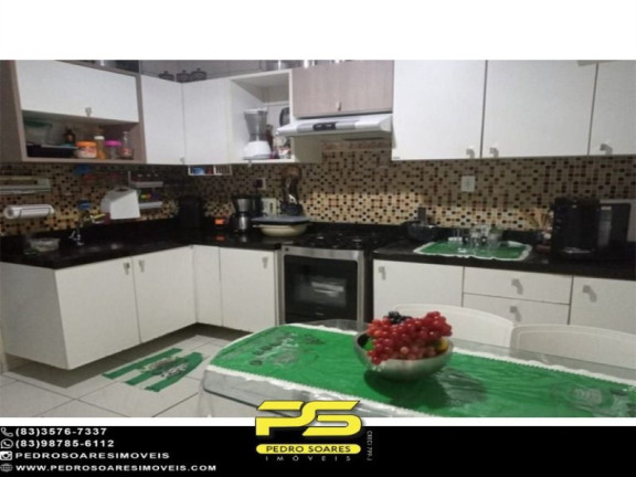 Imagem Casa com 4 Quartos à Venda, 210 m² em Bairro Dos Ipês - João Pessoa Imagem Casa com 4 Quartos à Venda, 210 m² em Bairro Dos Ipês - João Pessoa