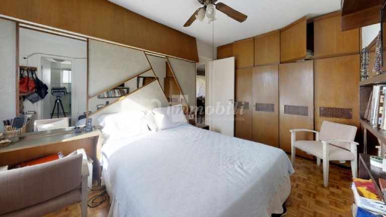 Imagem Apartamento com 3 Quartos à Venda, 100 m² em Higienopolis - São Paulo