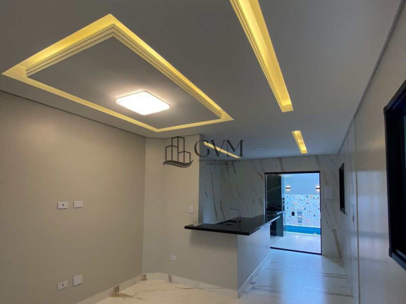 Imagem Casa com 3 Quartos à Venda, 117 m² em Tupi - Praia Grande