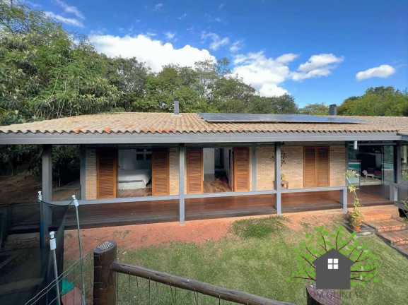 Casa com 5 Quartos à Venda, 382 m² em Chácaras Do Peroba - Jandira
