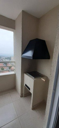 Imagem Apartamento com 2 Quartos à Venda, 54 m² em Jardim Ismênia - São José Dos Campos