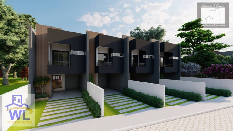 Imagem Casa com 3 Quartos à Venda, 122 m² em Centro - Balneário Barra Do Sul Imagem Casa com 3 Quartos à Venda, 122 m² em Centro - Balneário Barra Do Sul