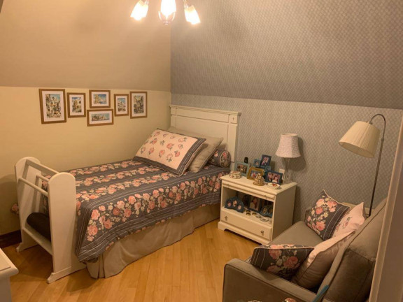 Imagem Casa com 4 Quartos à Venda, 520 m² em Alphaville - Barueri