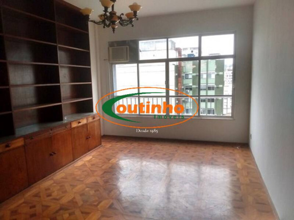 Apartamento com 3 Quartos à Venda, 116 m² em Tijuca - Rio De Janeiro