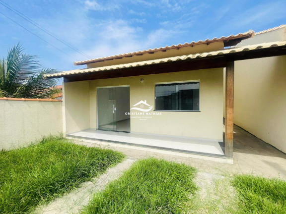 Imagem Casa com 2 Quartos à Venda, 65 m² em Manu Manuela - Maricá Imagem Casa com 2 Quartos à Venda, 65 m² em Manu Manuela - Maricá
