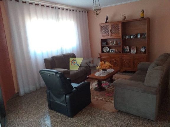 Imagem Sobrado com 3 Quartos à Venda, 145 m² em Jardim Santana - Hortolândia