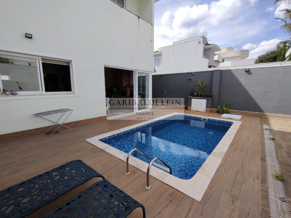 Casa com 3 Quartos à Venda, 290 m² em Swiss Park - Campinas
