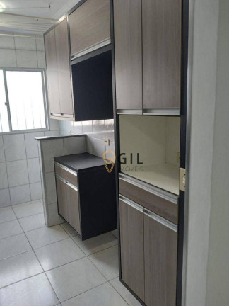 Imagem Apartamento com 2 Quartos à Venda, 50 m² em Cidade Salvador - Jacareí Imagem Apartamento com 2 Quartos à Venda, 50 m² em Cidade Salvador - Jacareí