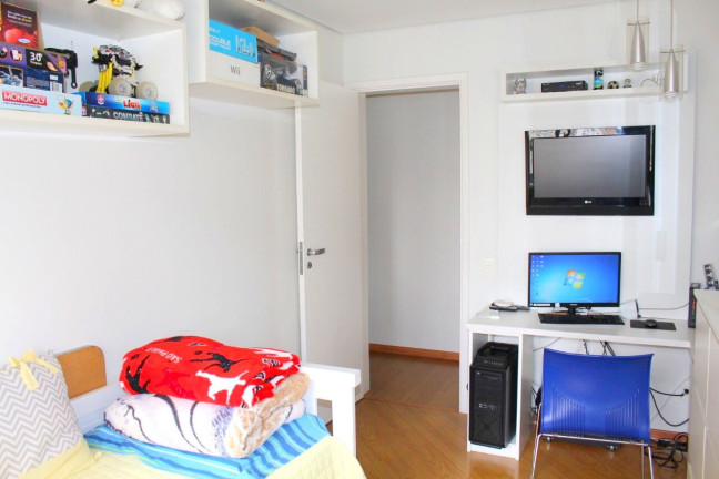 Imagem Apartamento com 3 Quartos à Venda, 172 m² em Vila Romana - São Paulo