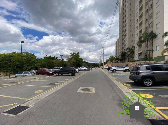Imagem Apartamento com 2 Quartos à Venda, 46 m² em Residencial Viva Vida - Carapicuíba