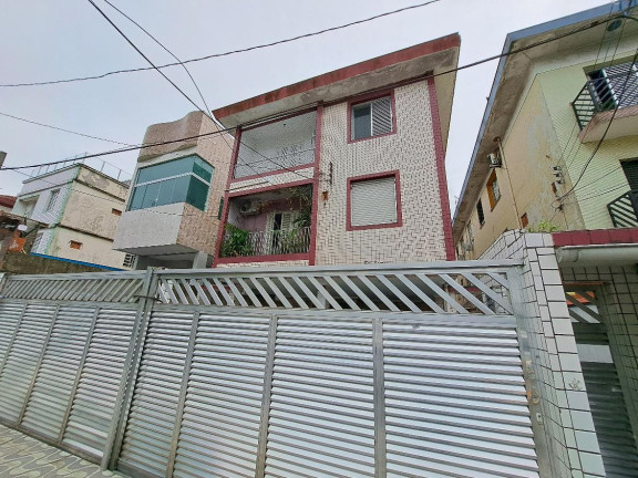 Imagem Apartamento com 1 Quarto à Venda, 48 m² em Vila Valença - São Vicente