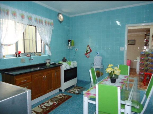 Imagem Casa com 4 Quartos à Venda, 150 m² em Alves Dias - São Bernardo Do Campo