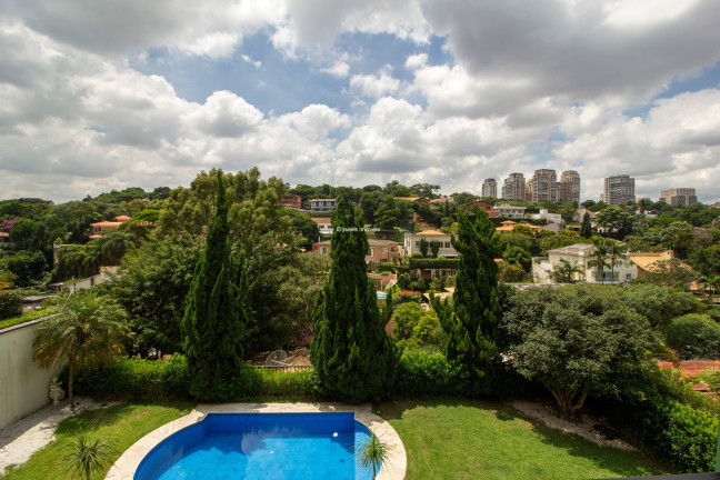 Imagem Sobrado com 4 Quartos à Venda, em Cidade Jardim - São Paulo Imagem Sobrado com 4 Quartos à Venda, em Cidade Jardim - São Paulo
