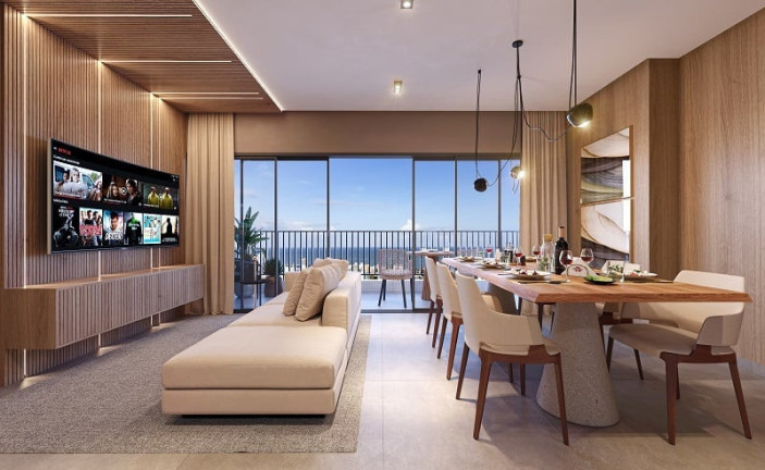 Imagem Apartamento com 3 Quartos à Venda, 120 m² em Jardim Oceania - João Pessoa Imagem Apartamento com 3 Quartos à Venda, 120 m² em Jardim Oceania - João Pessoa