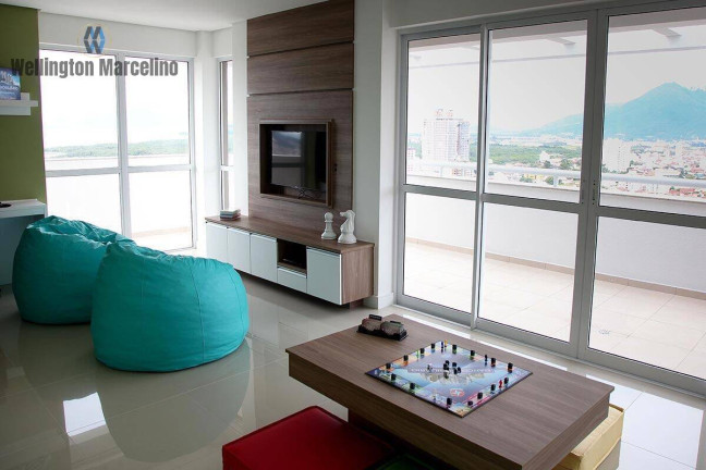 Imagem Apartamento com 2 Quartos à Venda, 80 m² em Pagani - Palhoça Imagem Apartamento com 2 Quartos à Venda, 80 m² em Pagani - Palhoça