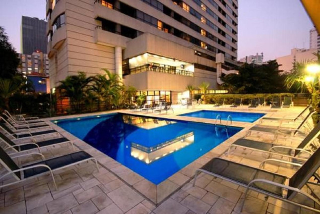 Imagem Apartamento com 1 Quarto à Venda, 30 m² em Jardins - São Paulo Imagem Apartamento com 1 Quarto à Venda, 30 m² em Jardins - São Paulo