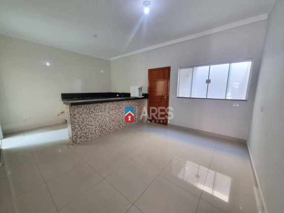 Imagem Casa com 2 Quartos para Alugar, 121 m² em Jardim Boer I - Americana Imagem Casa com 2 Quartos para Alugar, 121 m² em Jardim Boer I - Americana
