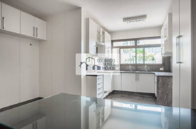Imagem Apartamento com 4 Quartos à Venda, 274 m² em Belvedere - Belo Horizonte