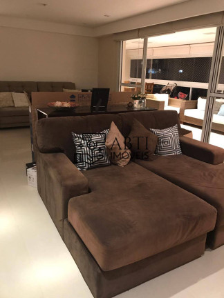 Imagem Apartamento com 4 Quartos à Venda, 204 m² em Indianópolis - São Paulo Imagem Apartamento com 4 Quartos à Venda, 204 m² em Indianópolis - São Paulo