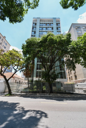 Imagem Imóvel com 3 Quartos à Venda, 193 m² em Santa Cecília - São Paulo