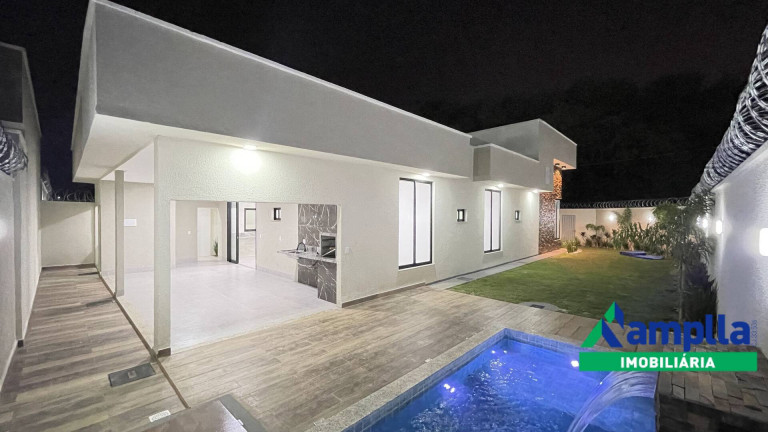 Imagem Casa com 3 Quartos à Venda, 387 m² em Das Indústrias - Senador Canedo Imagem Casa com 3 Quartos à Venda, 387 m² em Das Indústrias - Senador Canedo
