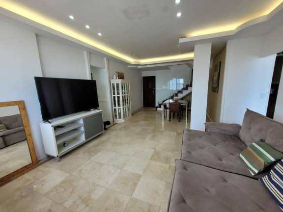 Imagem Cobertura com 3 Quartos à Venda, 190 m² em Barra Da Tijuca - Rio De Janeiro Imagem Cobertura com 3 Quartos à Venda, 190 m² em Barra Da Tijuca - Rio De Janeiro
