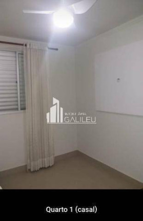 Imagem Apartamento com 2 Quartos à Venda, 54 m² em Jardim Boa Esperança - Campinas