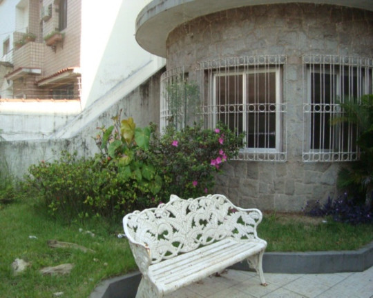Imagem Sobrado com 6 Quartos à Venda, em Itararé - São Vicente Imagem Sobrado com 6 Quartos à Venda, em Itararé - São Vicente