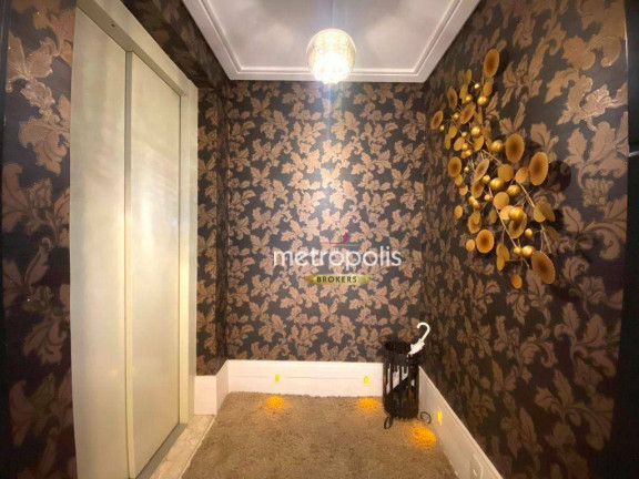 Imagem Apartamento com 3 Quartos à Venda, 192 m² em Campestre - Santo André Imagem Apartamento com 3 Quartos à Venda, 192 m² em Campestre - Santo André
