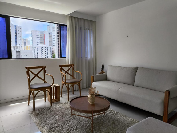Imagem Apartamento com 3 Quartos à Venda, 126 m² em Boa Viagem - Recife Imagem Apartamento com 3 Quartos à Venda, 126 m² em Boa Viagem - Recife