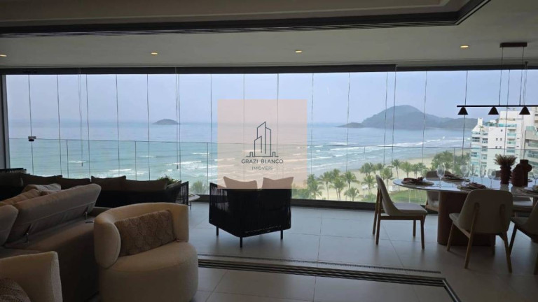 Imagem Apartamento com 4 Quartos à Venda, 202 m² em Condomínio Riviera De São Lourenço - Bertioga