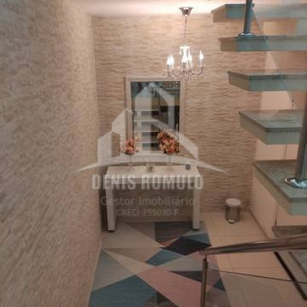 Imagem Casa de Condomínio com 3 Quartos à Venda, 249 m² em Quintas Do Ingaí - Santana De Parnaíba
