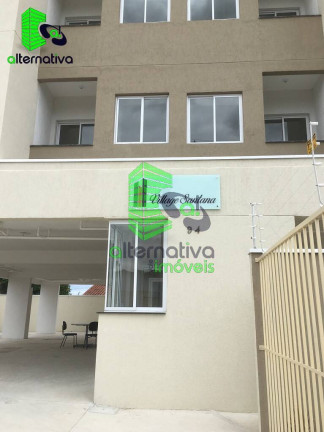 Apartamento com 2 Quartos à Venda, 54 m² em Jardim Santana - Tremembé - Tremembé