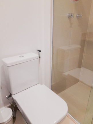 Imagem Apartamento com 1 Quarto para Alugar, 30 m² em Moema - São Paulo