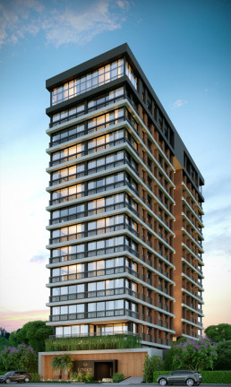 Imagem Apartamento com 3 Quartos à Venda, 110 m² em Centro - Torres