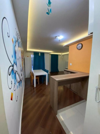 Imagem Apartamento com 1 Quarto à Venda, 55 m² em Jardim Monte Kemel - São Paulo
