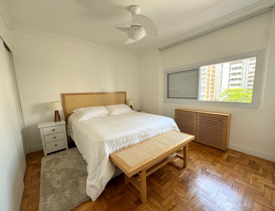 Imagem Imóvel com 3 Quartos à Venda, 94 m² em Moema - São Paulo