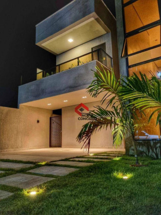 Casa com 4 Quartos à Venda, 200 m² em Jacunda - Aquiraz