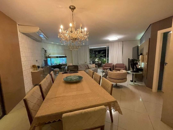 Imagem Apartamento com 4 Quartos à Venda, 186 m² em Noivos - Teresina Imagem Apartamento com 4 Quartos à Venda, 186 m² em Noivos - Teresina