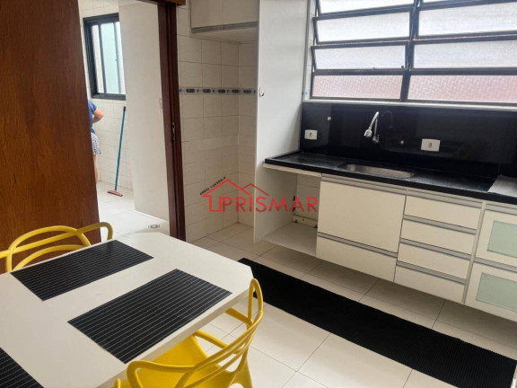 Imagem Apartamento com 3 Quartos à Venda, 114 m² em Marapé - Santos