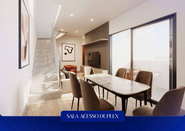 Imagem Apartamento com 3 Quartos à Venda, 70 m² em Boa Esperança - Santa Luzia