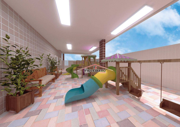 Imagem Apartamento com 2 Quartos à Venda, 53 m² em Caiçara - Praia Grande Imagem Apartamento com 2 Quartos à Venda, 53 m² em Caiçara - Praia Grande